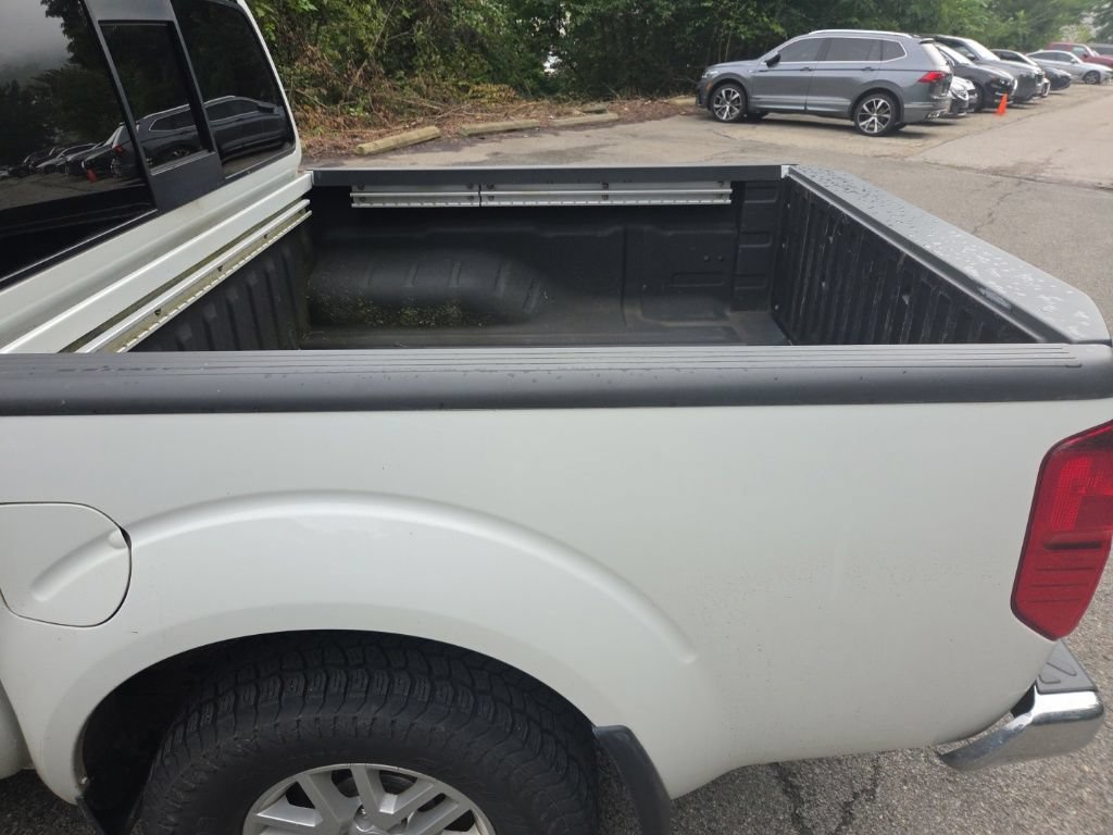 Used 2019 Nissan Frontier SV w/ Value Truck Package AWD/4WD image 5