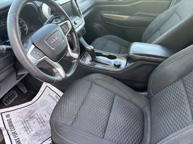 Used 2019 GMC Acadia SLE AWD/4WD image 11