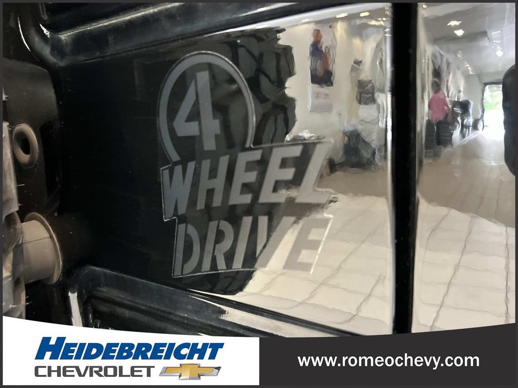 Used 2023 Jeep Wrangler Sport AWD/4WD image 42