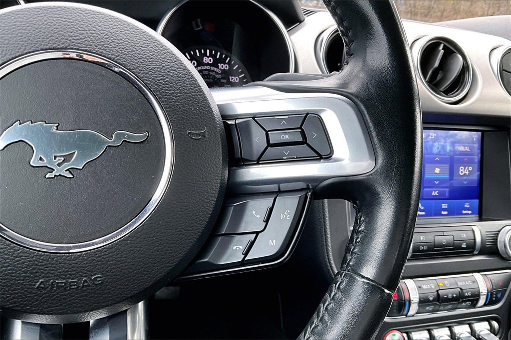 Used 2023 Ford Mustang Premium image 11