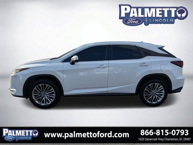 Used 2021 Lexus RX 350 FWD w/ Luxury Package image 7