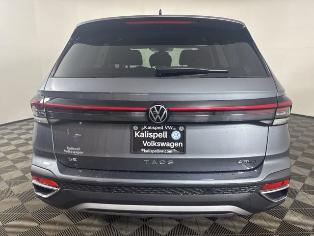 New 2026 Volkswagen Taos SE AWD/4WD image 22