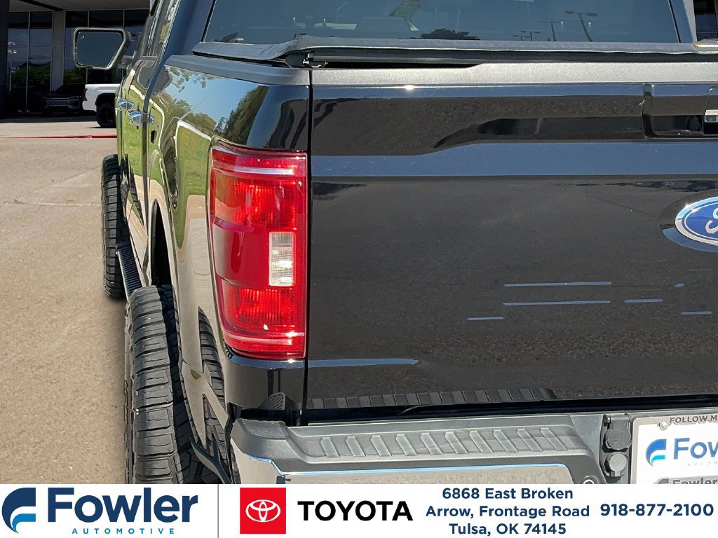 Used 2021 Ford F150 XLT w/ Equipment Group 302A High AWD/4WD image 30
