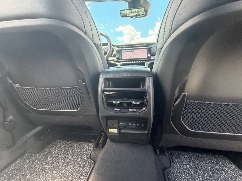 New 2026 Jeep Grand Cherokee Limited AWD/4WD image 35