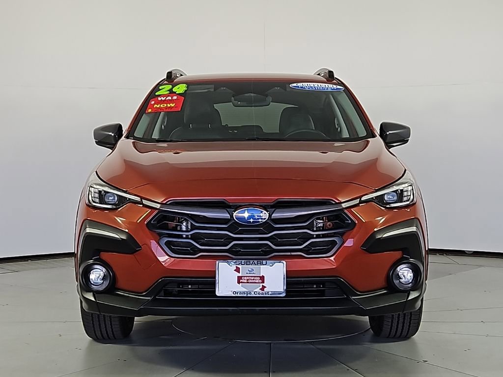 Certified 2024 Subaru Crosstrek 2.5i Limited w/ Crosstrek Mirror Package image 3