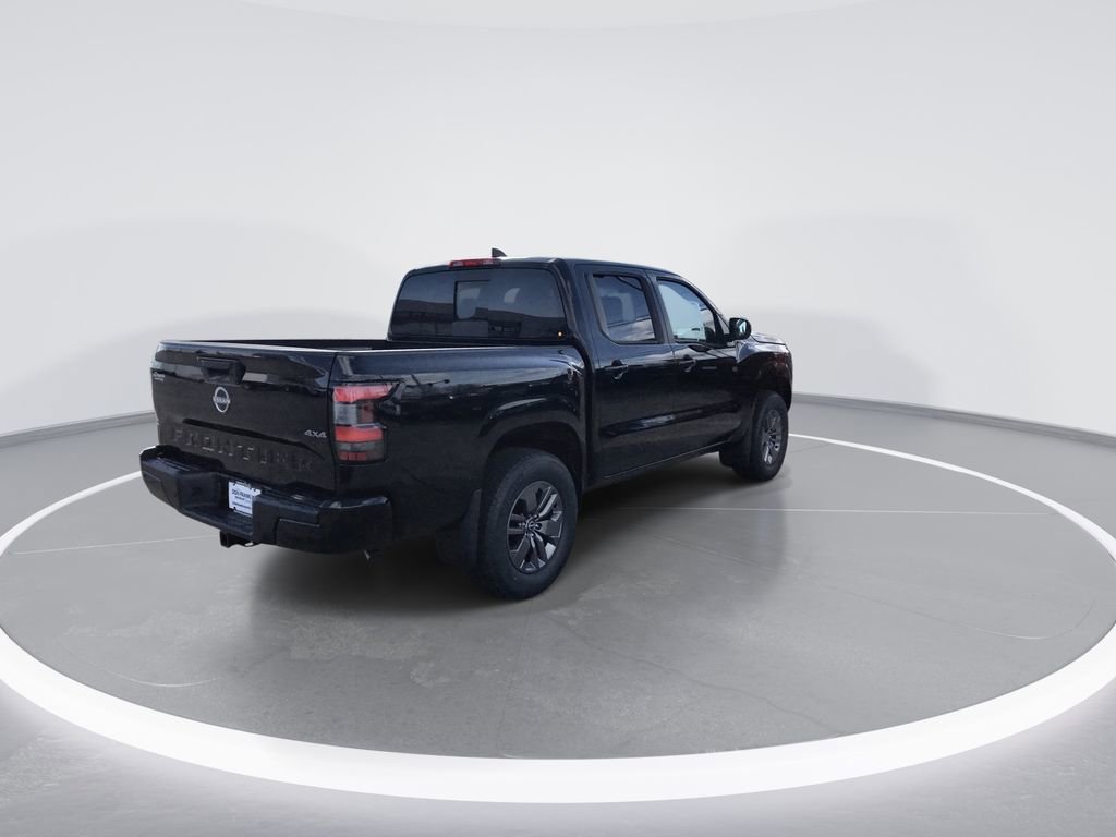 New 2026 Nissan Frontier SV w/ SV Convenience Package image 8
