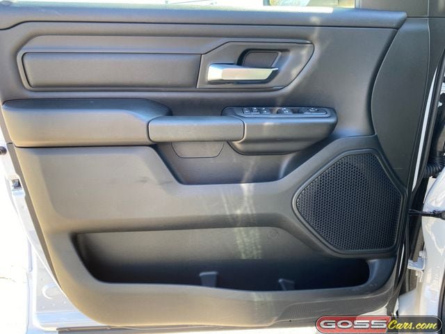 New 2026 RAM 1500 Tradesman AWD/4WD image 21