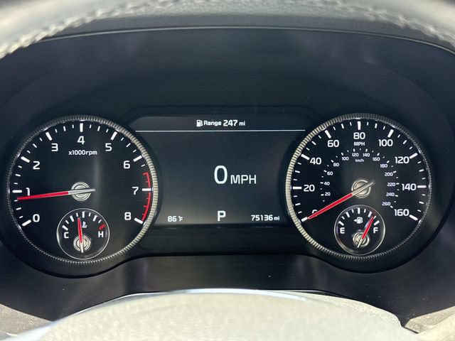 Used 2021 Kia Telluride SX w/ SX Prestige Package AWD/4WD image 28