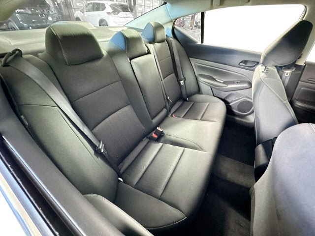 New 2026 Nissan Altima 2.5 SV FWD image 21