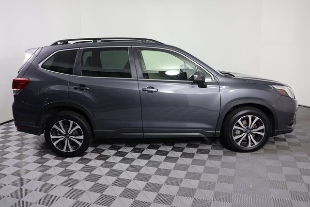 Used 2023 Subaru Forester Limited image 9