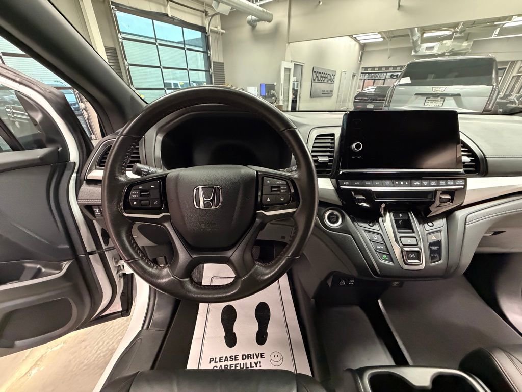 Used 2025 Honda Odyssey Sport-L image 14