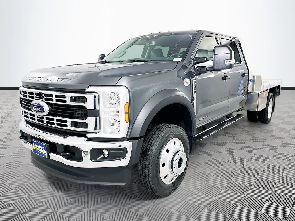 New 2026 Ford F450 XLT w/ XLT Value Package AWD/4WD image 23