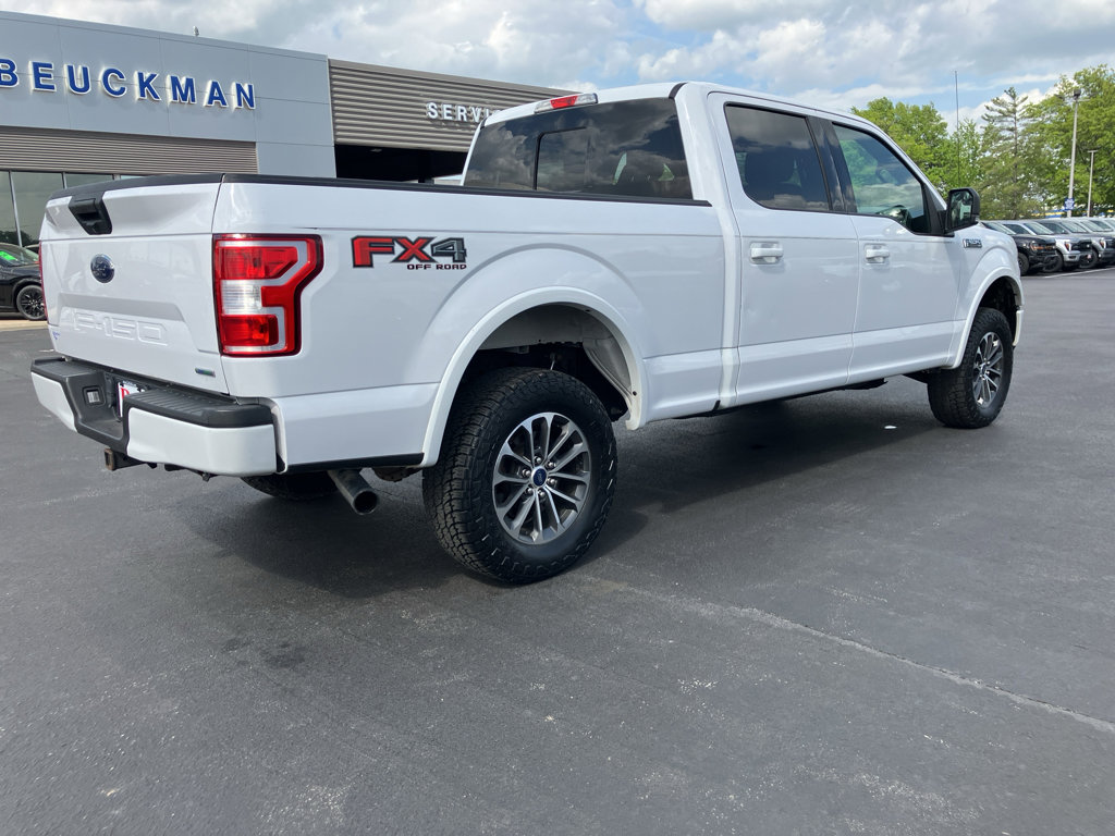 Used 2019 Ford F150 XLT w/ Equipment Group 302A Luxury AWD/4WD image 8