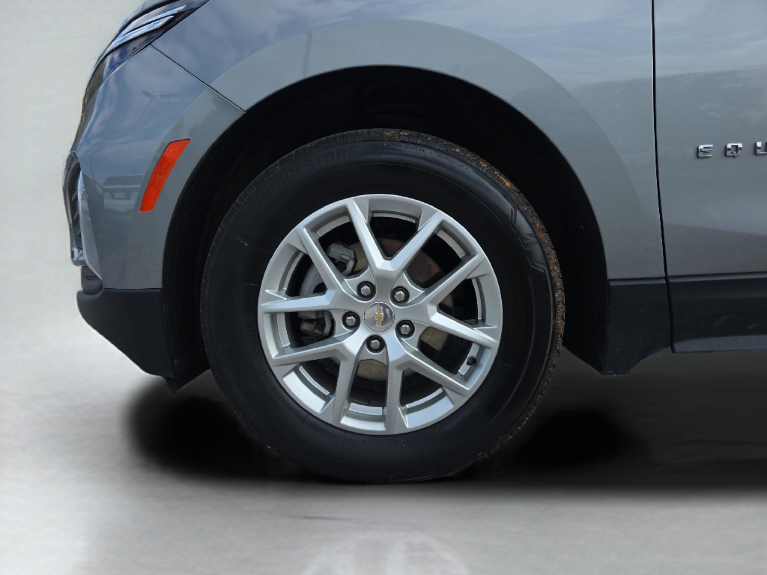 Used 2024 Chevrolet Equinox LT image 13