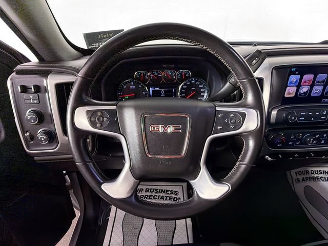 Used 2017 GMC Sierra 1500 SLE w/ Suspension Package, Off-Road AWD/4WD image 11