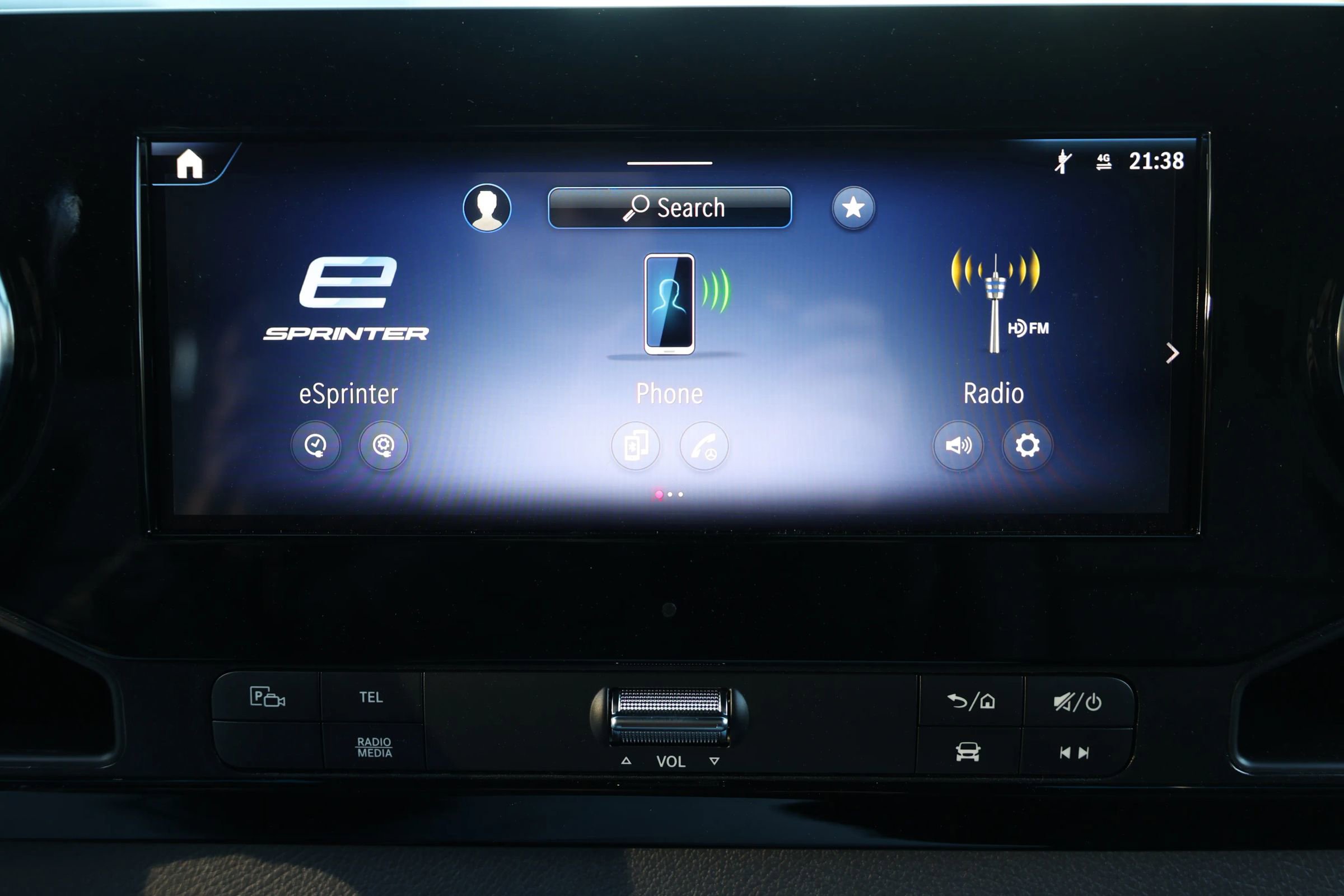Used 2024 Mercedes-Benz eSprinter 170 Cargo image 13