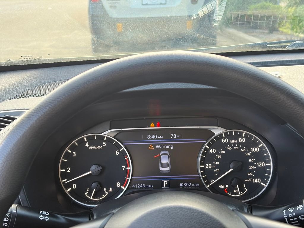 Certified 2022 Nissan Altima 2.5 SV AWD/4WD image 16