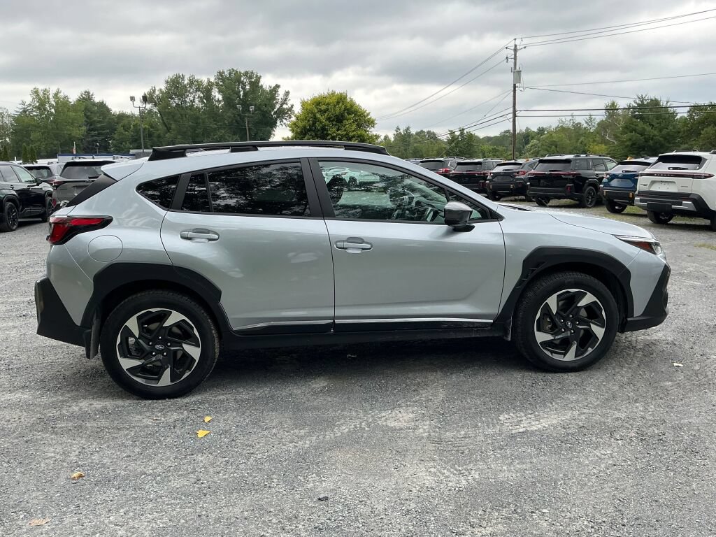 Certified 2024 Subaru Crosstrek 2.5i Limited AWD/4WD image 7