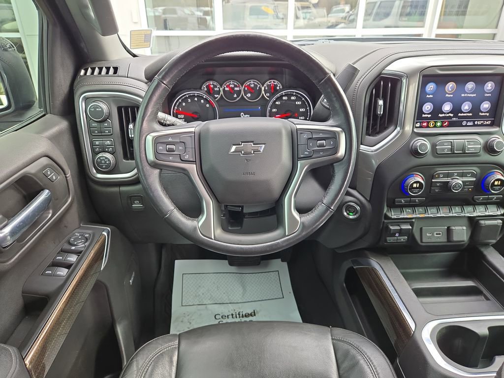 Used 2020 Chevrolet Silverado 1500 LT Trail Boss image 19