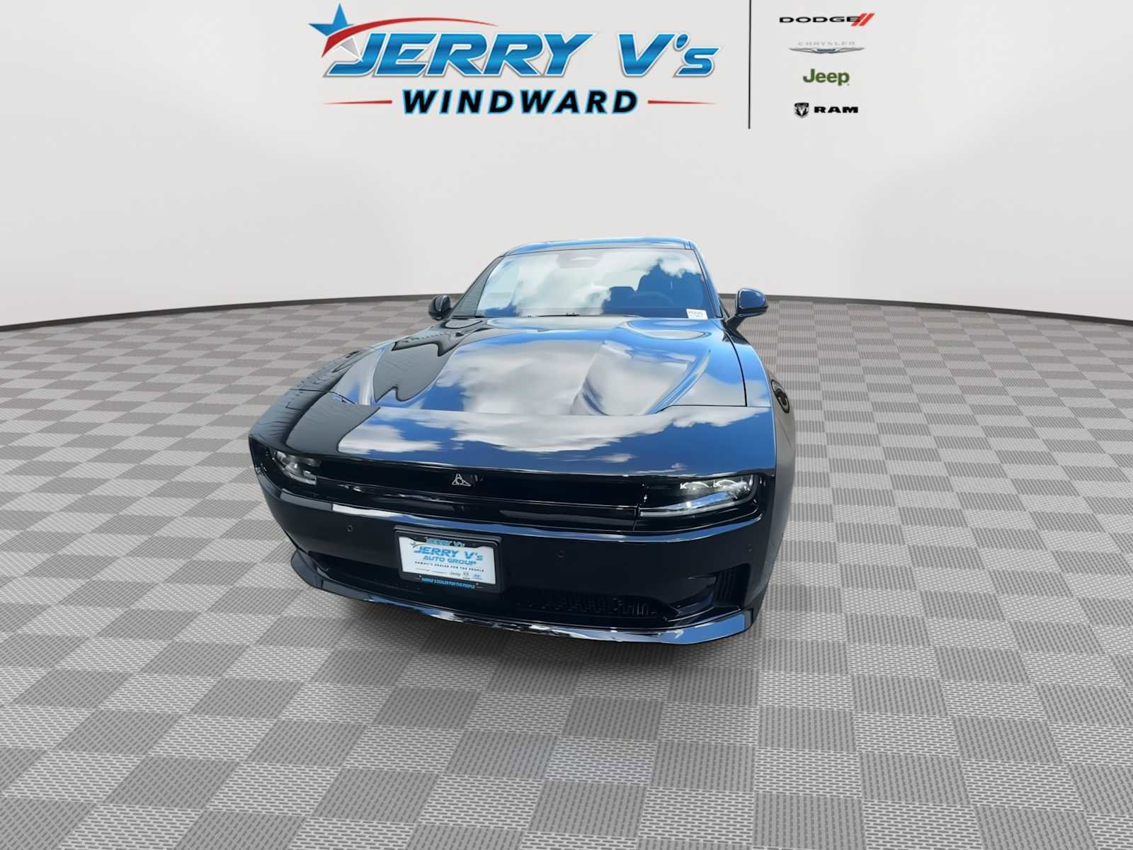 New 2025 Dodge Charger R/T w/ Quick Order Package 25M R/T AWD/4WD image 3