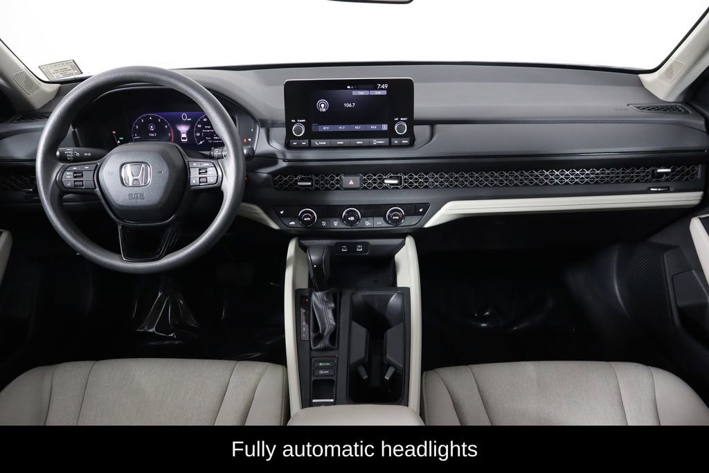 Used 2024 Honda Accord EX image 13