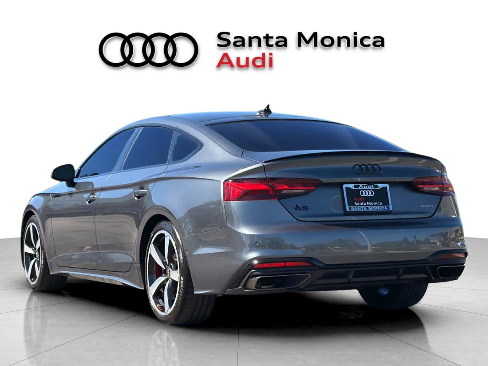 Used 2023 Audi A5 2.0T Prestige w/ Black Optic Plus Package AWD/4WD image 6