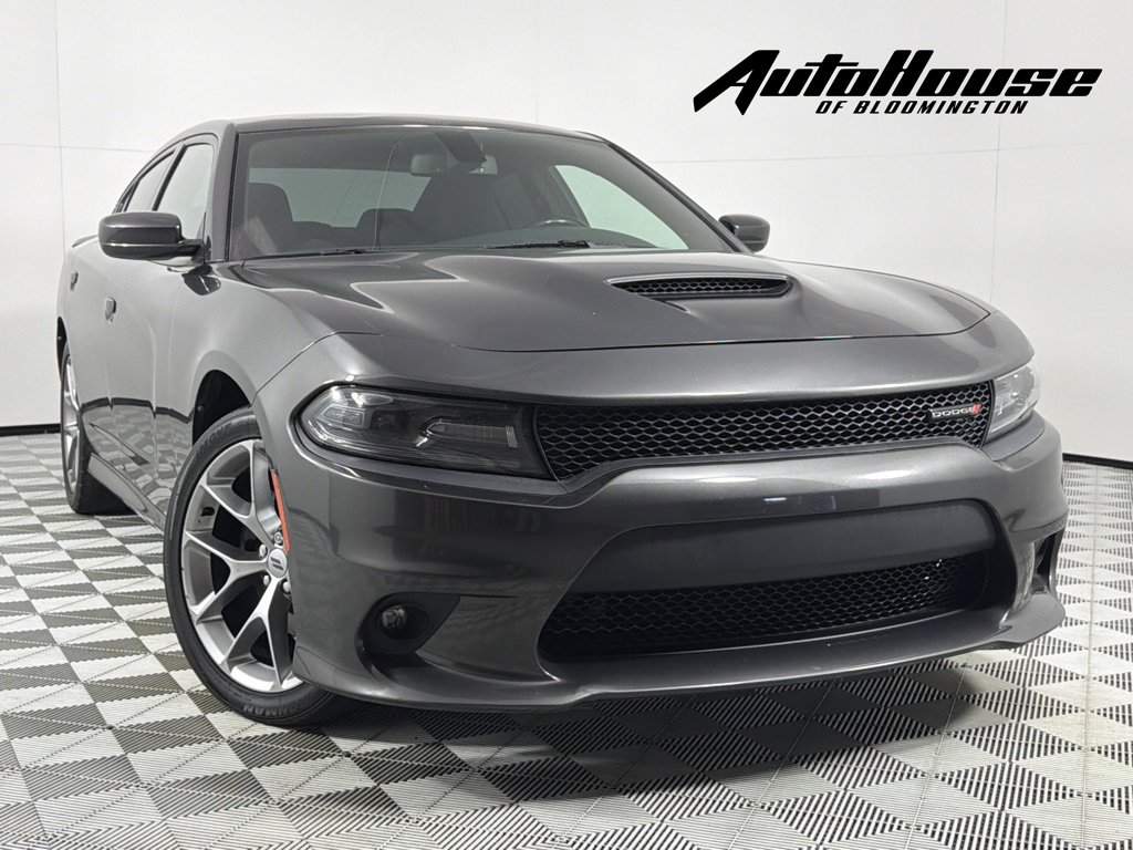 Used 2021 Dodge Charger GT w/ Navigation & Travel Group