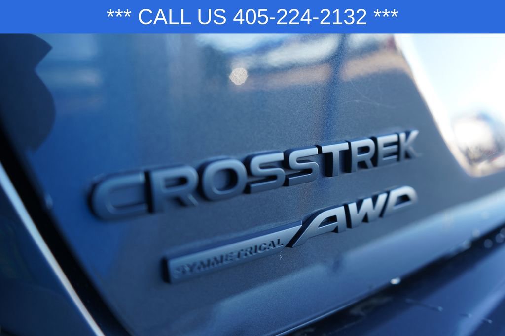 Used 2025 Subaru Crosstrek 2.5i Wilderness w/ Crosstrek Mirror Package image 7