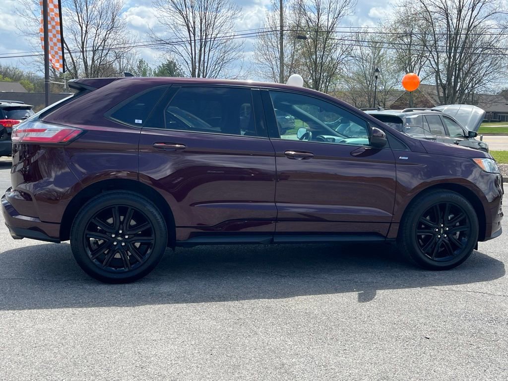 Used 2021 Ford Edge ST-Line AWD/4WD image 9