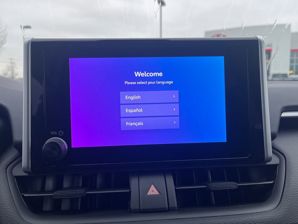 New 2025 Toyota RAV4 LE image 19