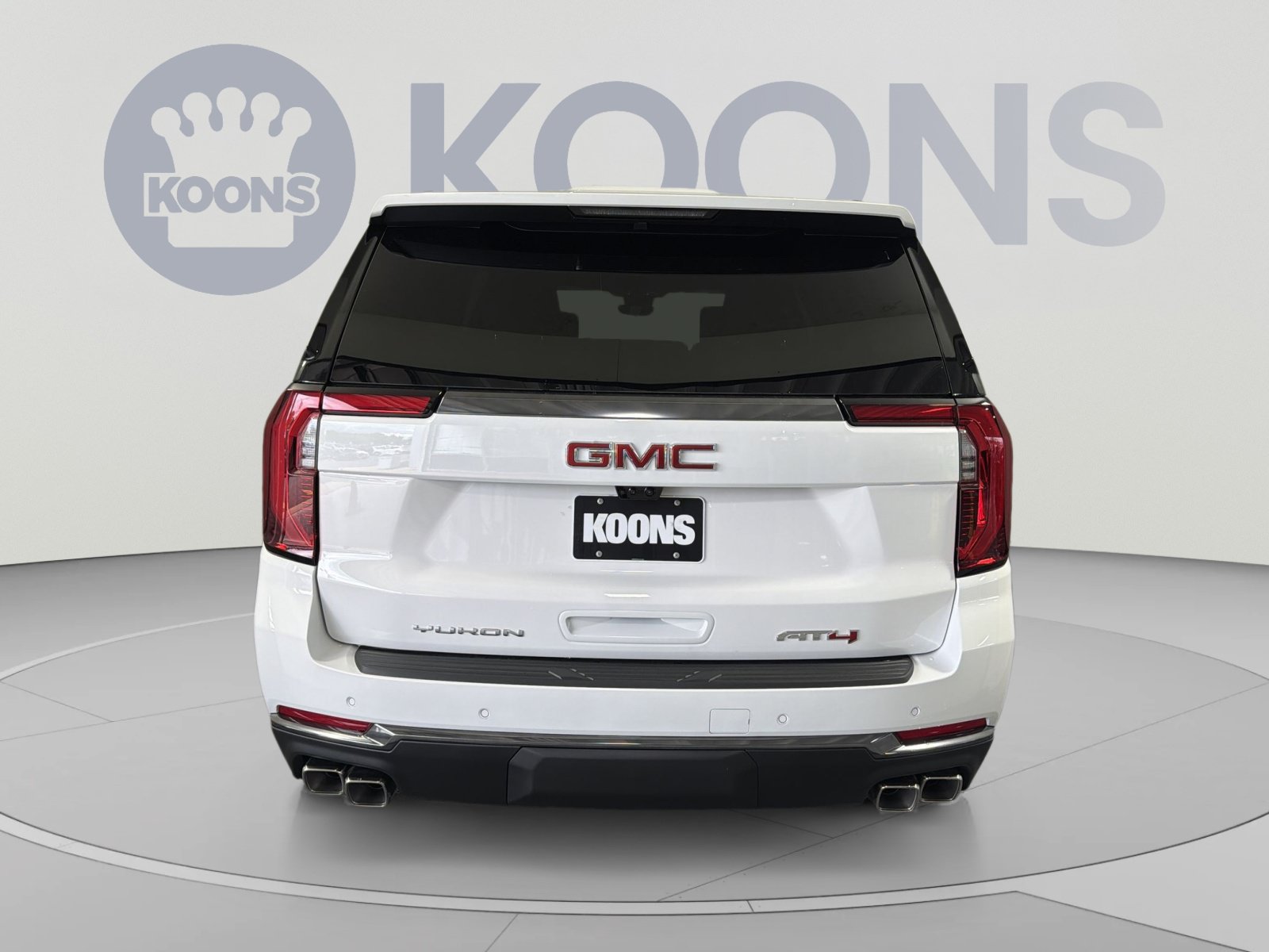 New 2026 GMC Yukon XL AT4 w/ AT4 Premium Plus Package AWD/4WD image 5