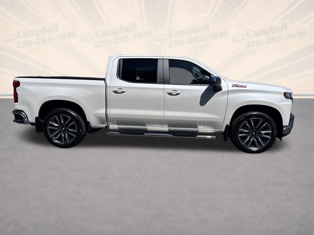 Used 2019 Chevrolet Silverado 1500 LT w/ All-Star Edition AWD/4WD image 14