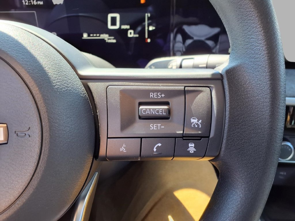 New 2026 Nissan Kicks S FWD image 13