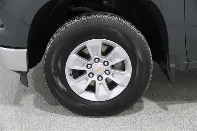 Used 2025 Chevrolet Silverado 1500 LT image 21
