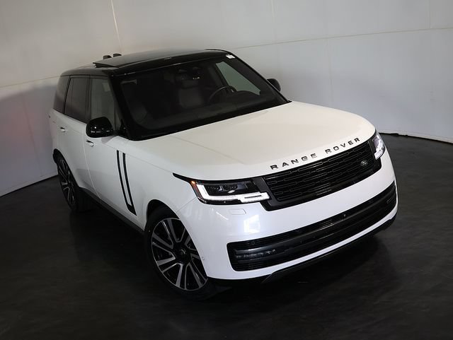 Used 2023 Land Rover Range Rover SE AWD/4WD image 7