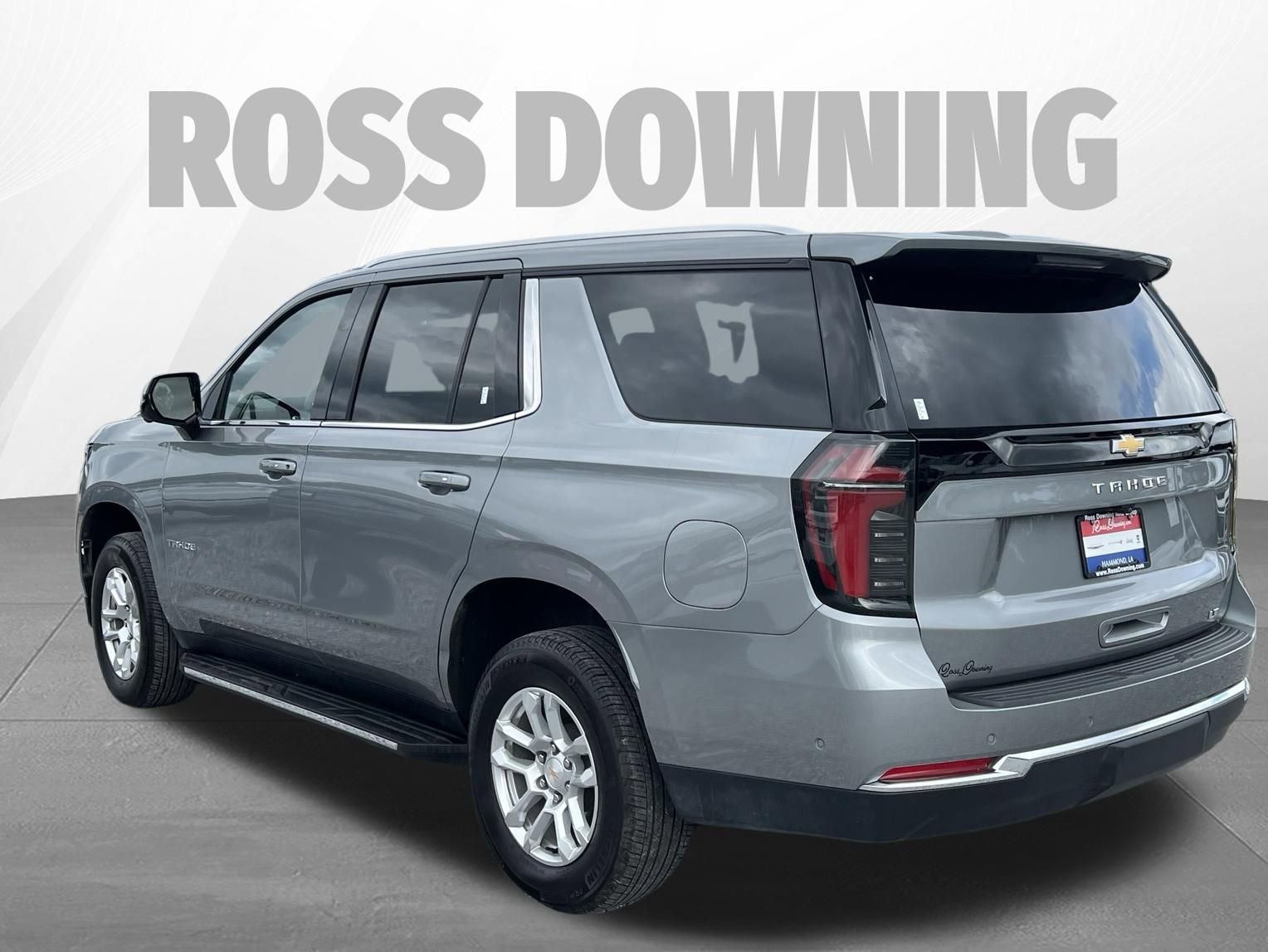 Used 2025 Chevrolet Tahoe LT AWD/4WD image 6