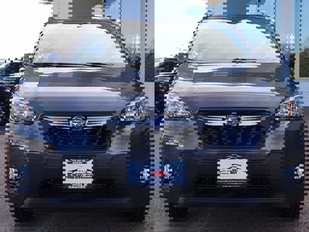 Used 2021 Subaru Crosstrek 2.0i Premium image 8