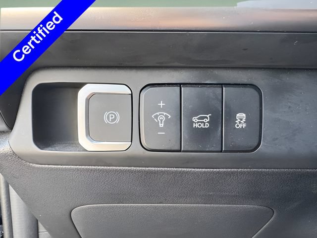 Certified 2024 Hyundai Santa Fe SEL FWD image 24