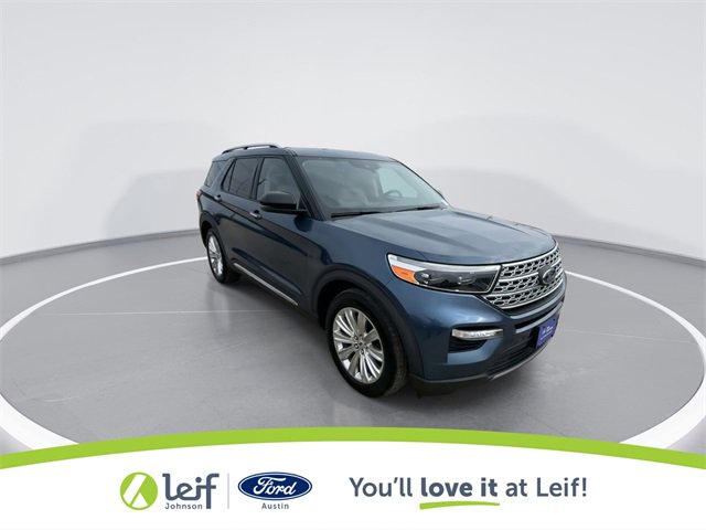 Used 2020 Ford Explorer Limited image 2