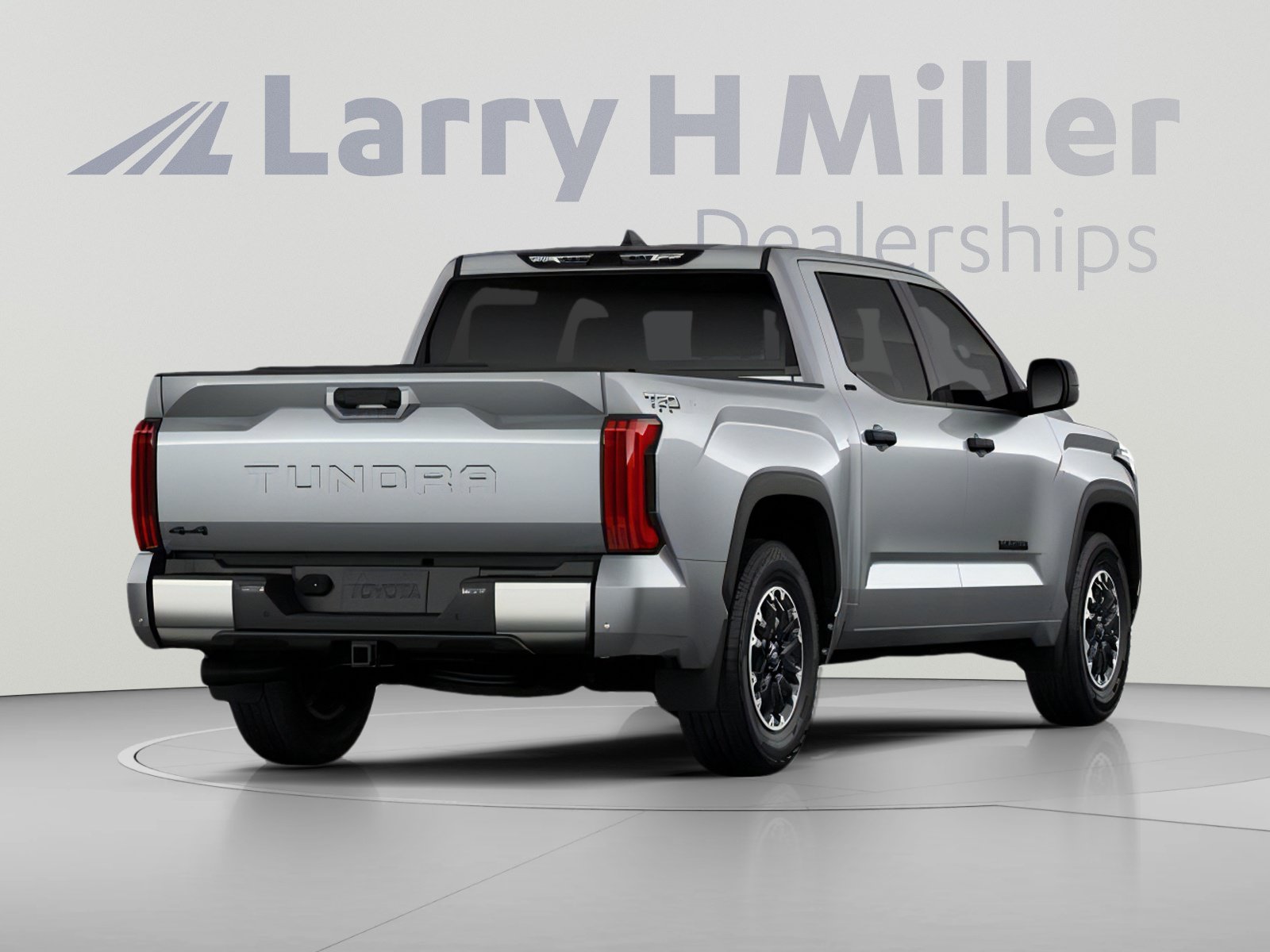 New 2026 Toyota Tundra SR5 AWD/4WD image 9