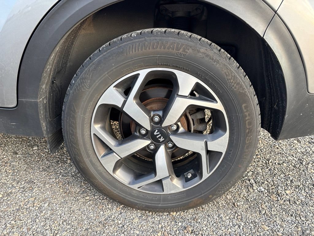 Used 2020 Kia Sportage LX AWD/4WD image 4