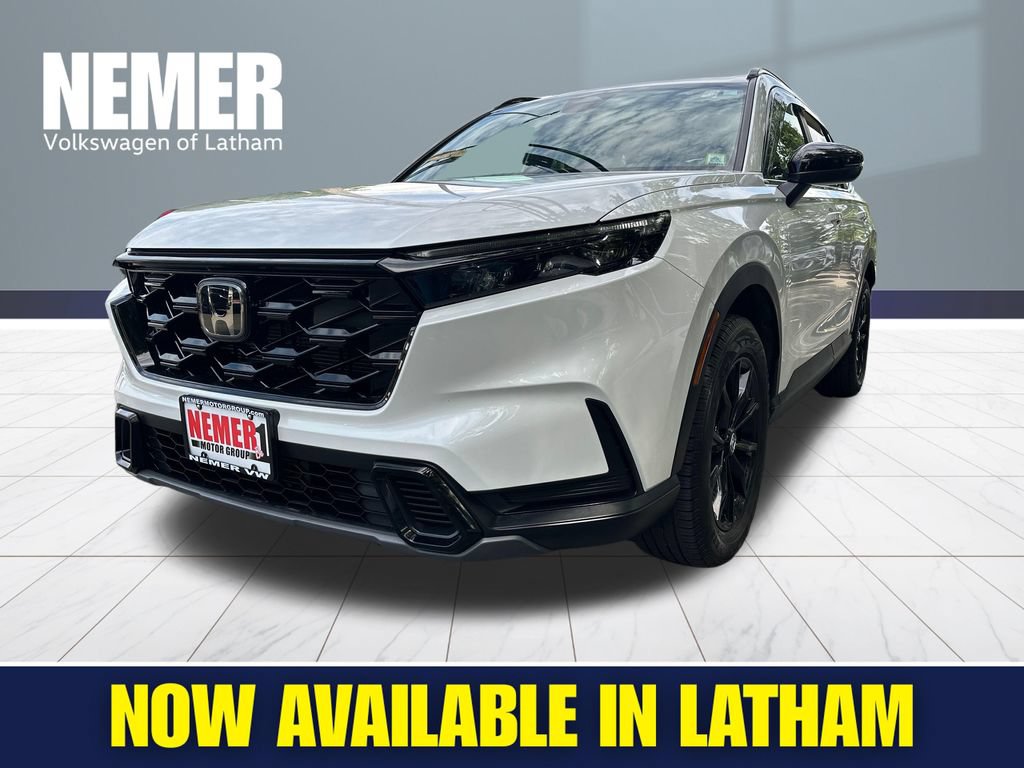 Used 2023 Honda CR-V Sport image 1