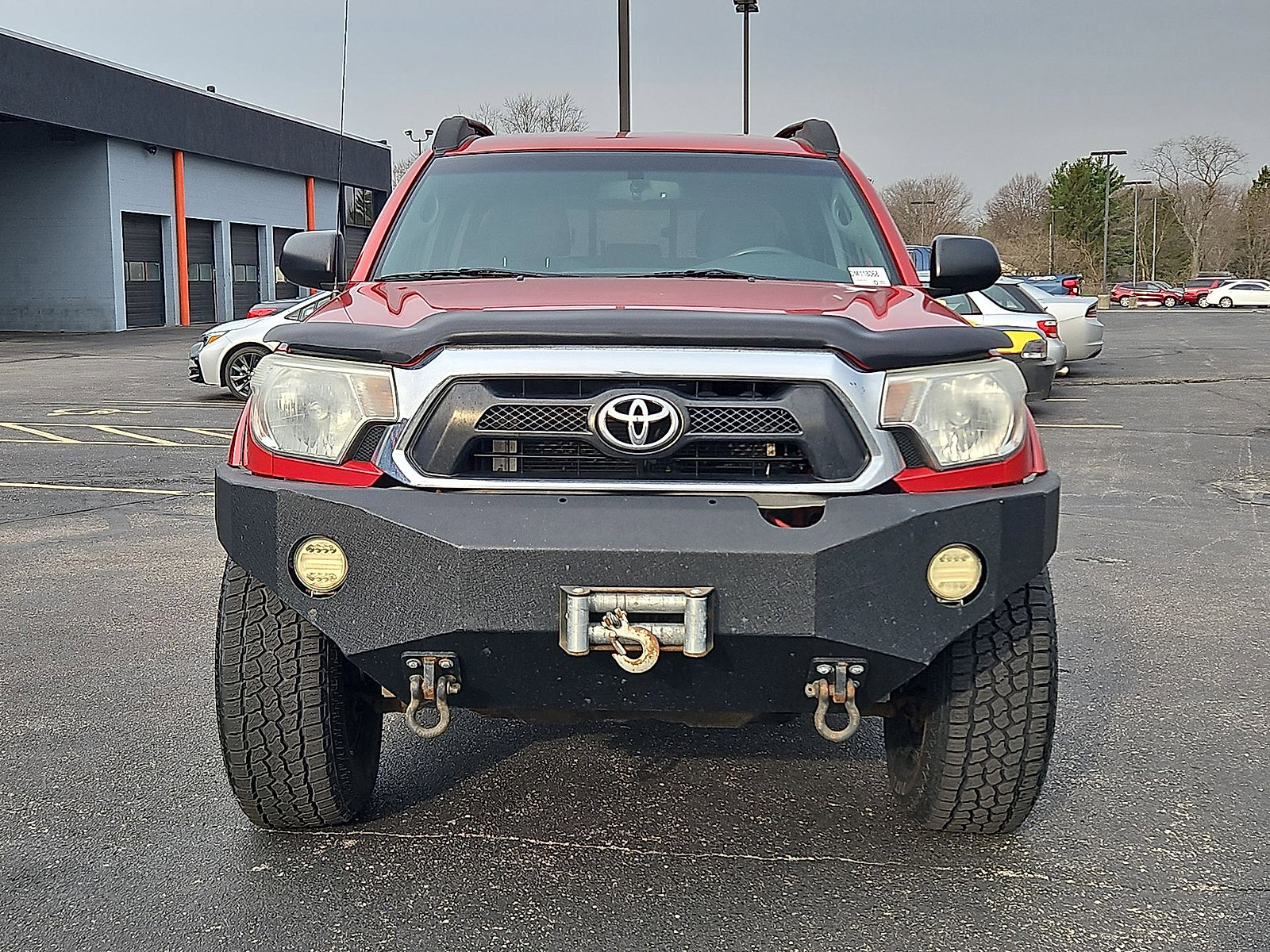 Used 2013 Toyota Tacoma 4x4 Double Cab w/ TRD Off-Road Pkg image 29