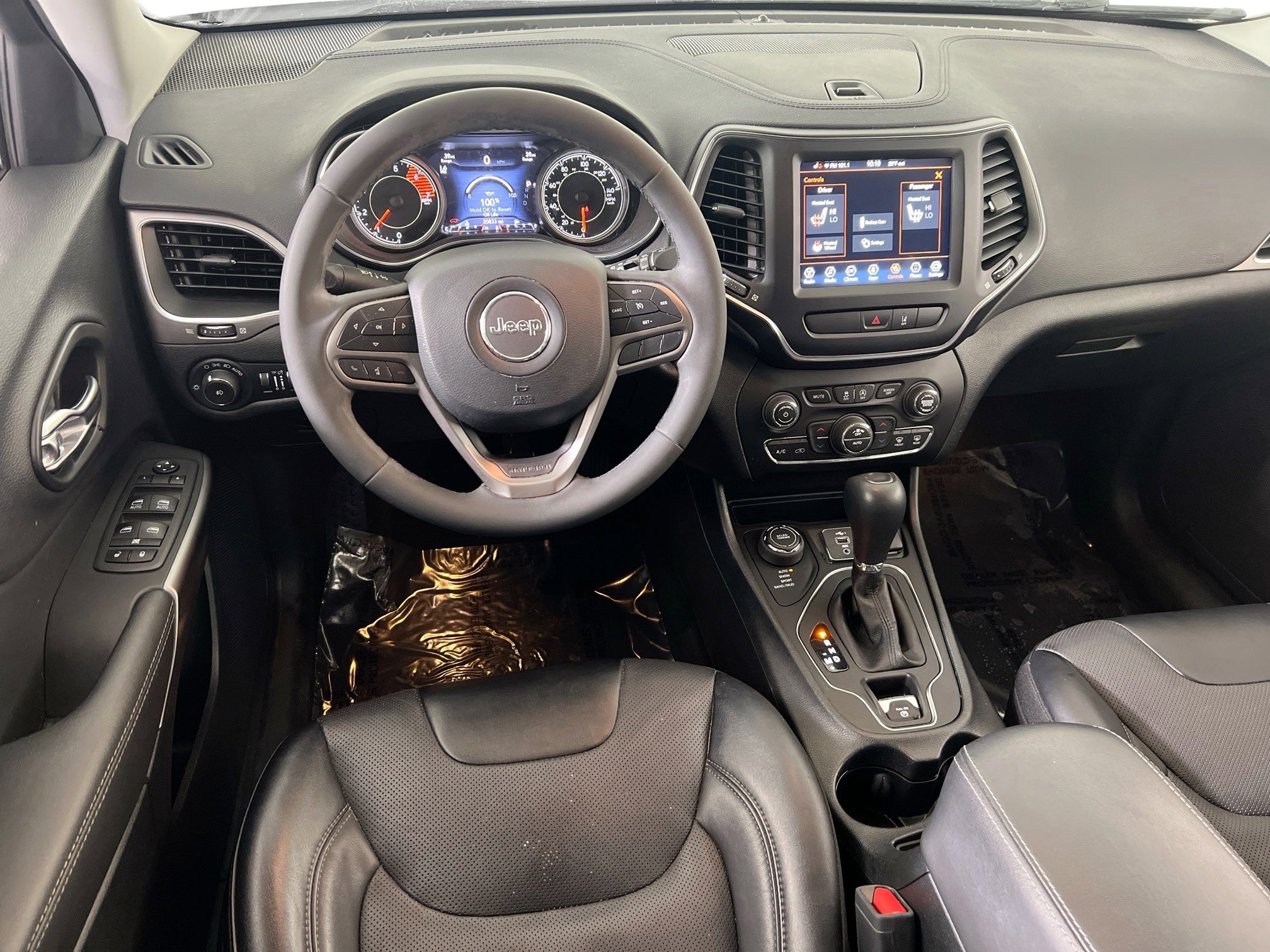 Used 2022 Jeep Cherokee Latitude Lux AWD/4WD image 21