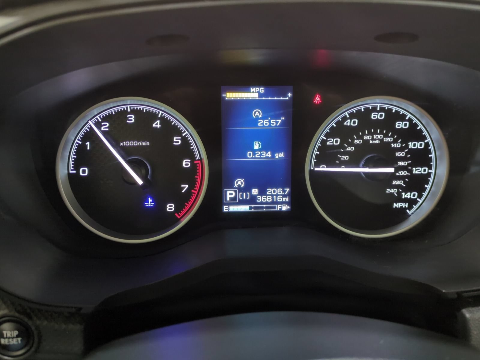 Certified 2024 Subaru Forester Premium AWD/4WD image 19