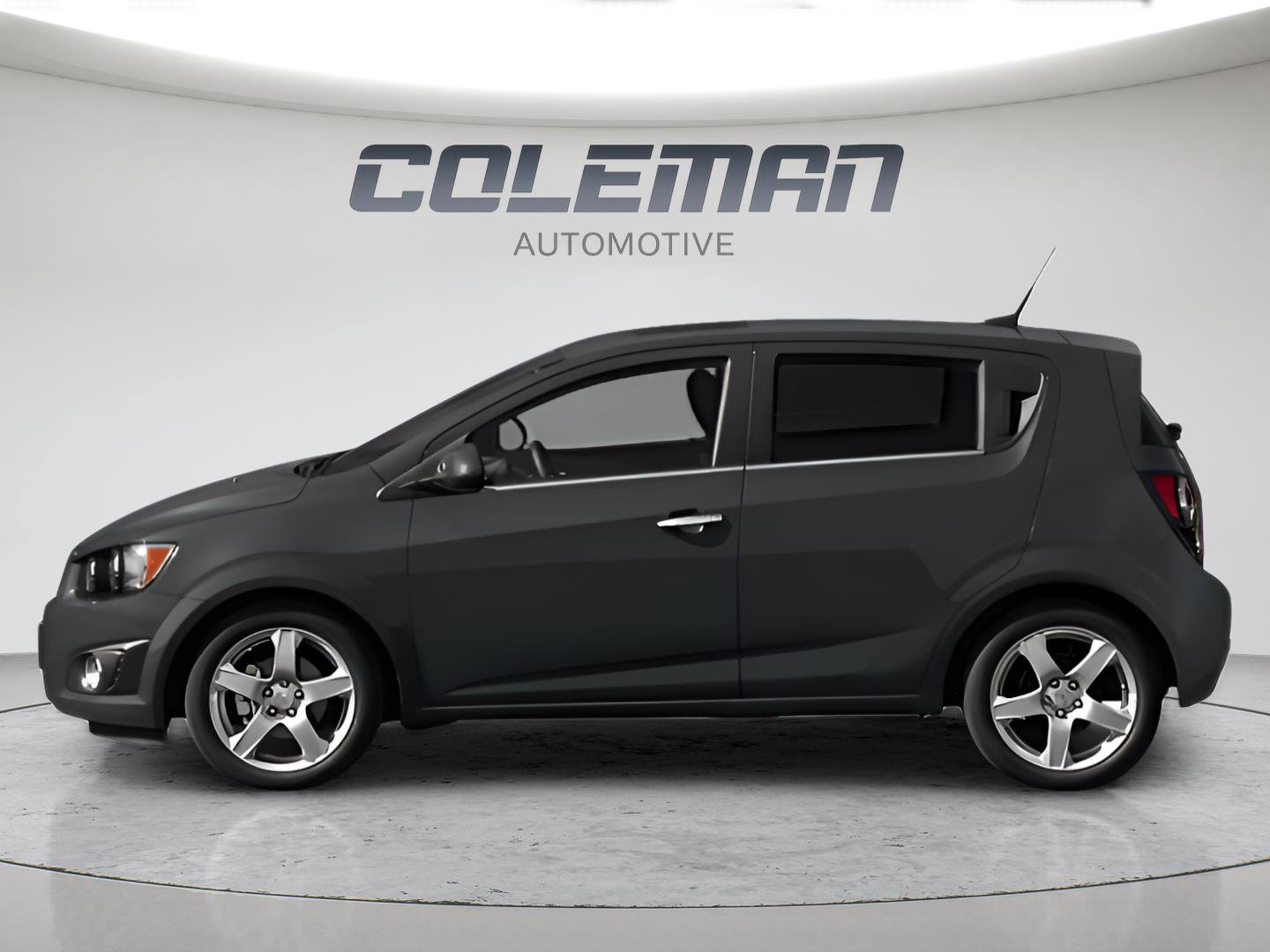 Used 2014 Chevrolet Sonic LT image 39