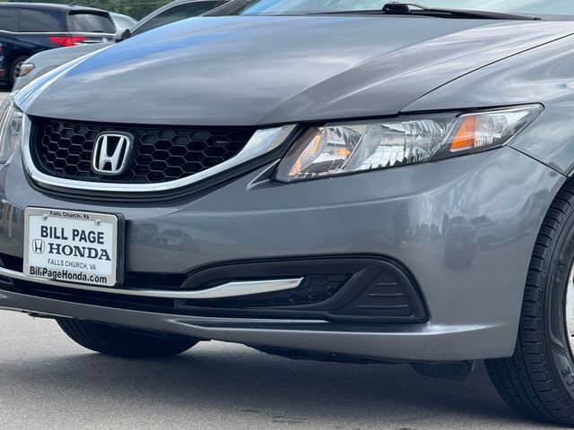 Used 2013 Honda Civic LX image 3