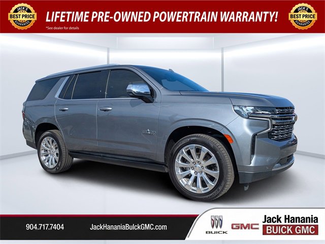 Used 2021 Chevrolet Tahoe Premier w/ Texas Edition