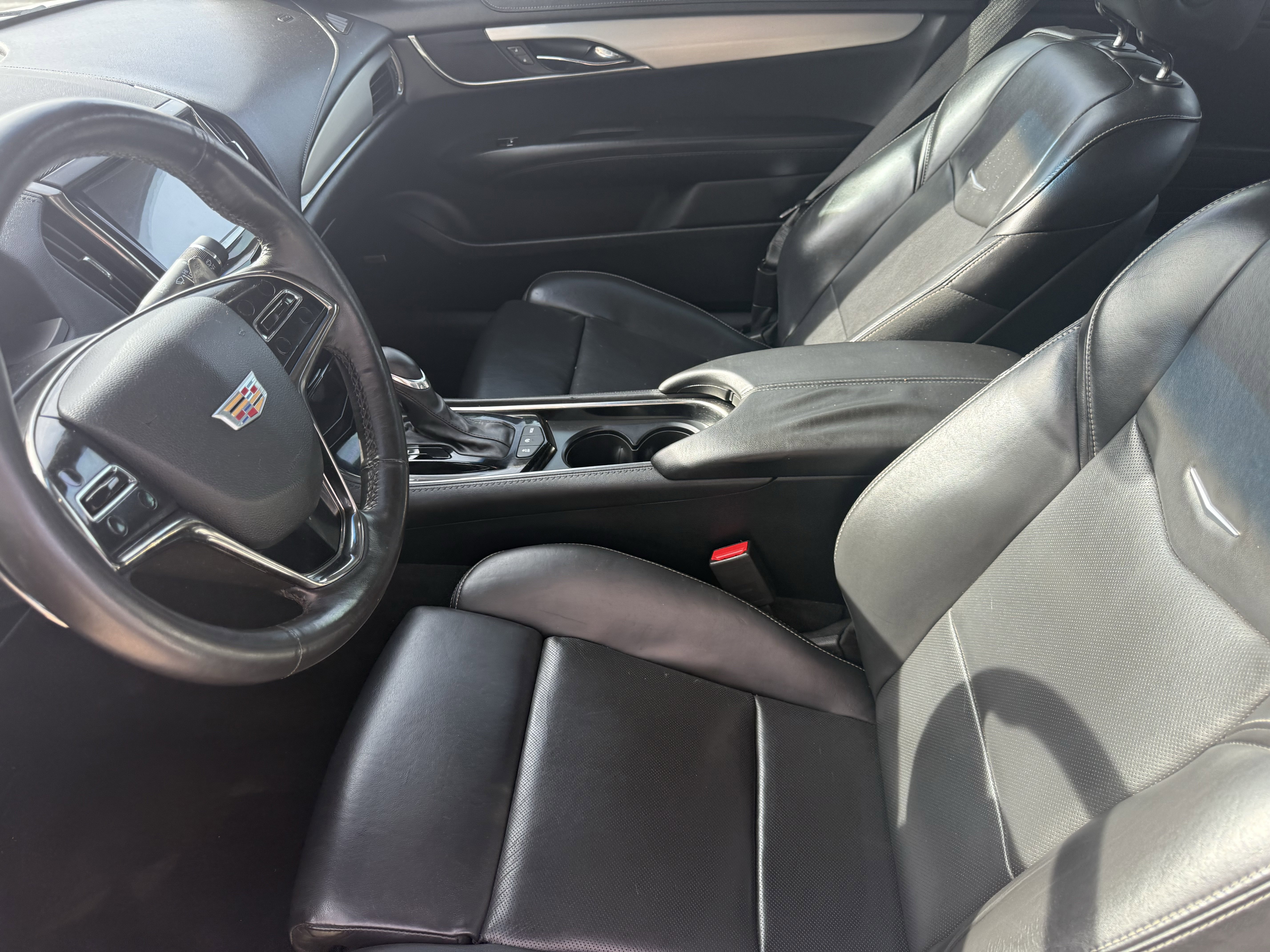 Used 2016 Cadillac ATS Luxury w/ Cold Weather Package image 15