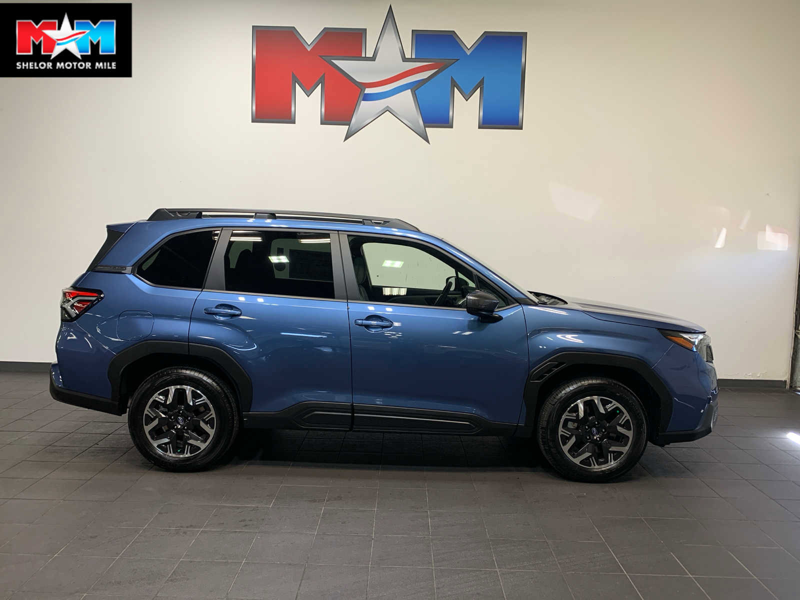 New 2025 Subaru Forester Premium